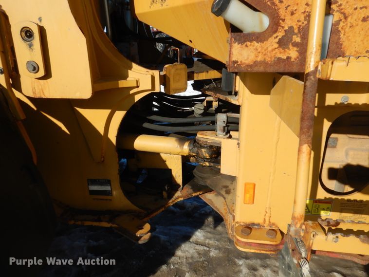 image for item HU9973 2006 Caterpillar 928GZ  wheel loader