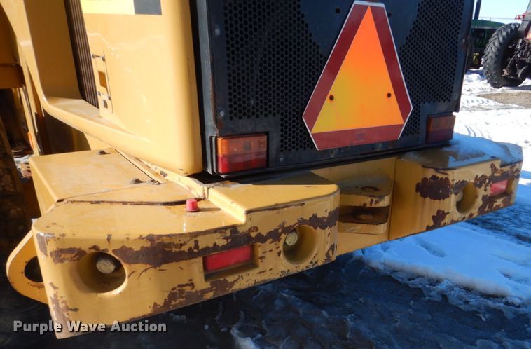 image for item HU9973 2006 Caterpillar 928GZ  wheel loader