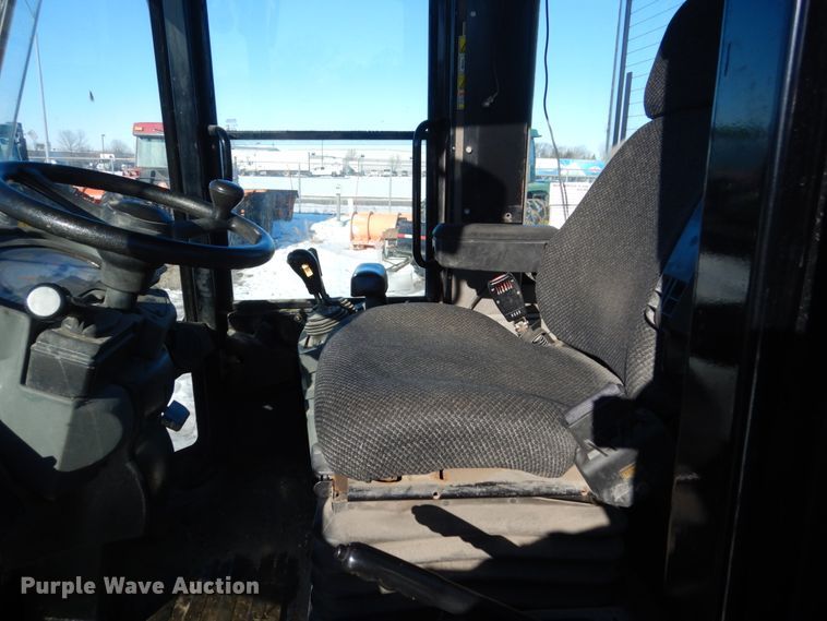 image for item HU9973 2006 Caterpillar 928GZ  wheel loader