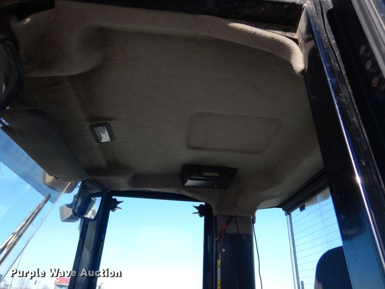 image for item HU9973 2006 Caterpillar 928GZ  wheel loader