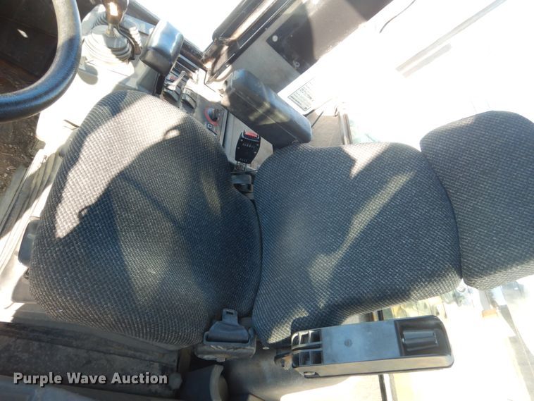 image for item HU9973 2006 Caterpillar 928GZ  wheel loader