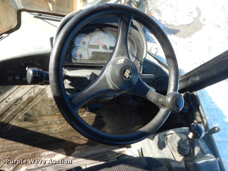 image for item HU9973 2006 Caterpillar 928GZ  wheel loader