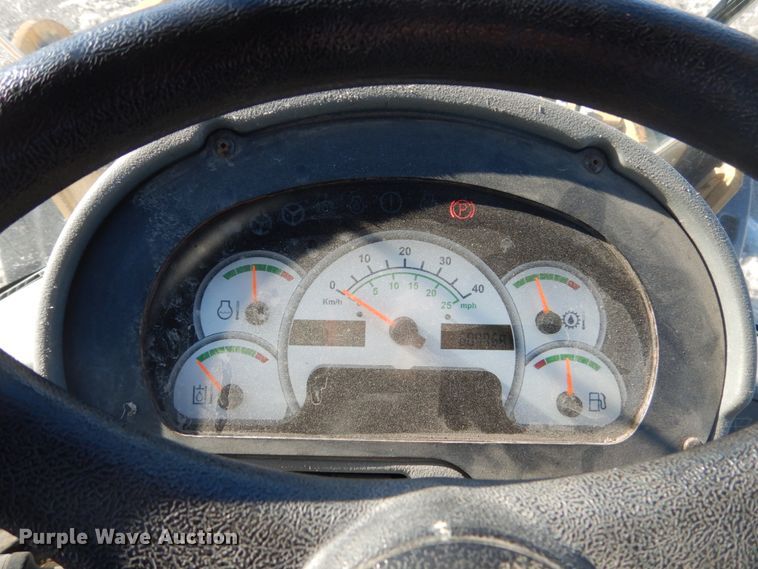 image for item HU9973 2006 Caterpillar 928GZ  wheel loader