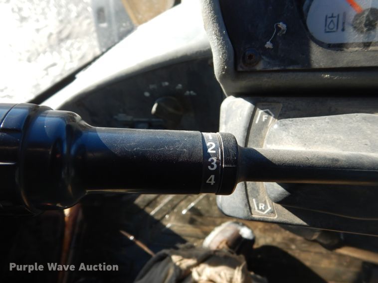 image for item HU9973 2006 Caterpillar 928GZ  wheel loader