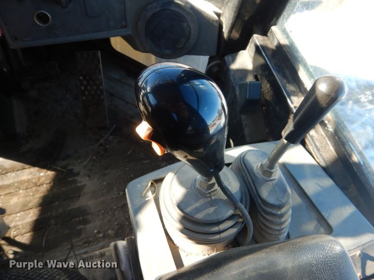 image for item HU9973 2006 Caterpillar 928GZ  wheel loader