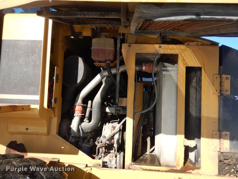 image for item HU9973 2006 Caterpillar 928GZ  wheel loader