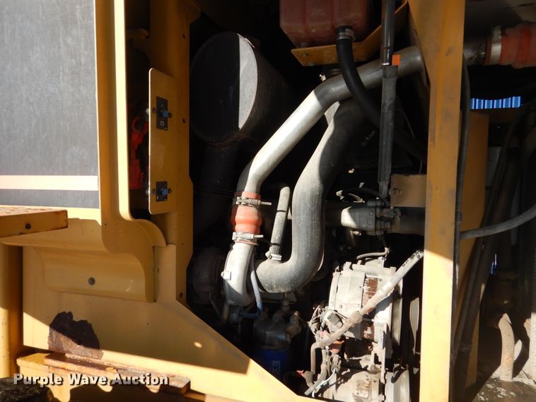 image for item HU9973 2006 Caterpillar 928GZ  wheel loader