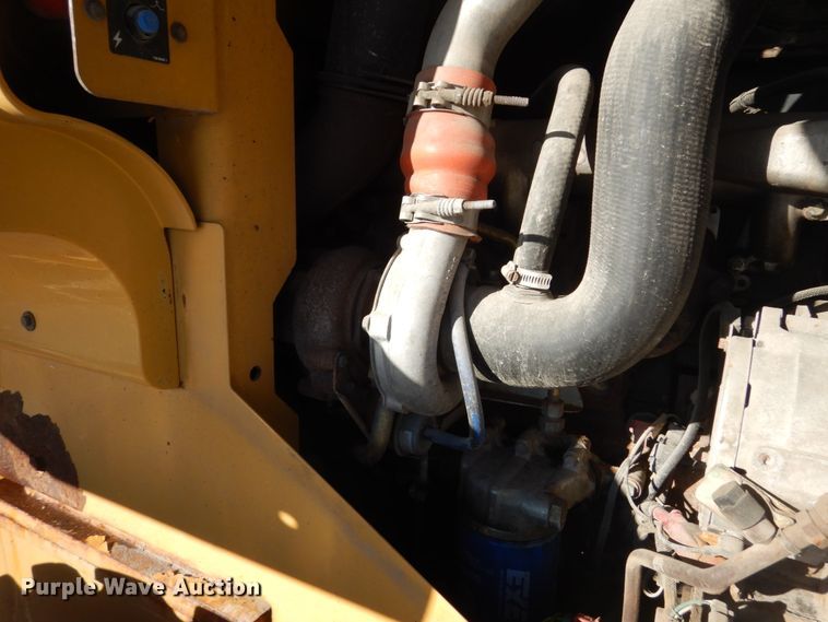 image for item HU9973 2006 Caterpillar 928GZ  wheel loader