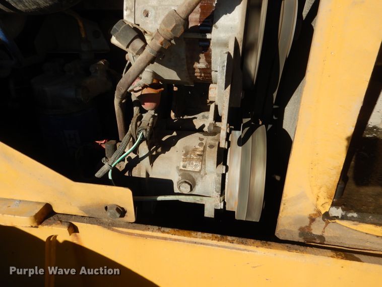 image for item HU9973 2006 Caterpillar 928GZ  wheel loader