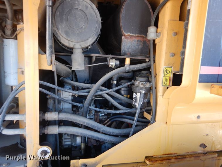 image for item HU9973 2006 Caterpillar 928GZ  wheel loader