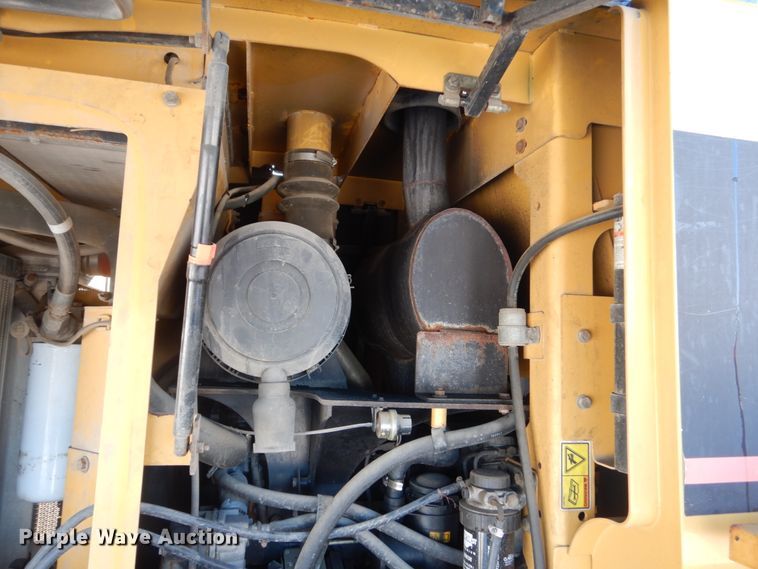 image for item HU9973 2006 Caterpillar 928GZ  wheel loader