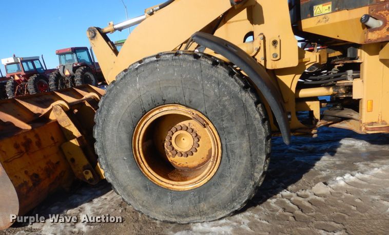 image for item HU9973 2006 Caterpillar 928GZ  wheel loader