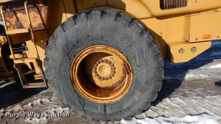 image for item HU9973 2006 Caterpillar 928GZ  wheel loader