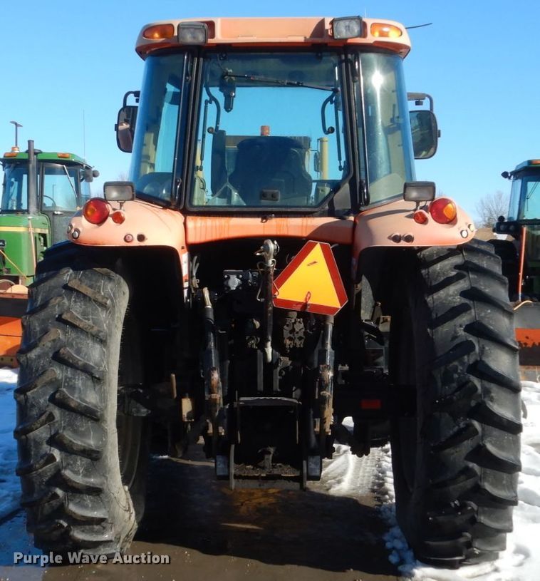 image for item HU9975 2005 AGCO RT100  tractor