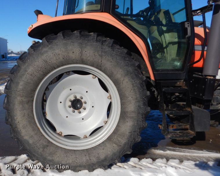 image for item HU9975 2005 AGCO RT100  tractor