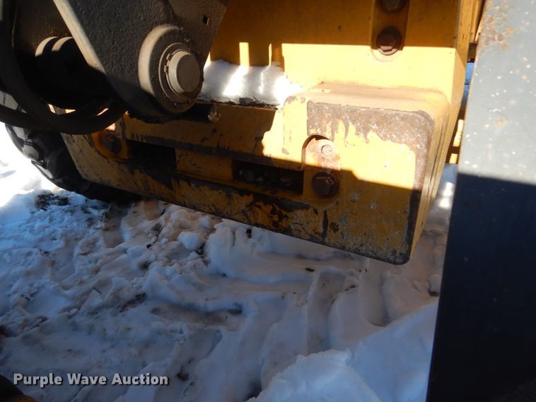 image for item HU9978 2008 John Deere 410J  backhoe