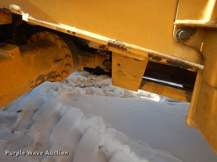 image for item HU9978 2008 John Deere 410J  backhoe