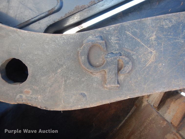 image for item HU9978 2008 John Deere 410J  backhoe