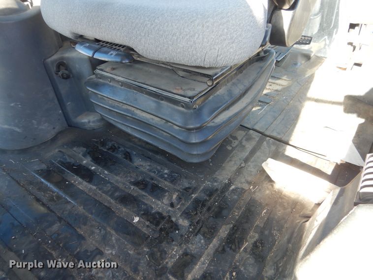 image for item HU9978 2008 John Deere 410J  backhoe