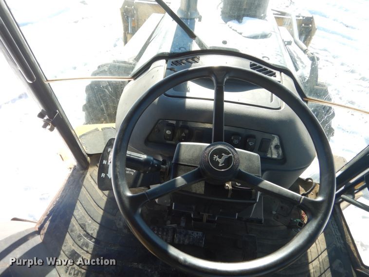 image for item HU9978 2008 John Deere 410J  backhoe