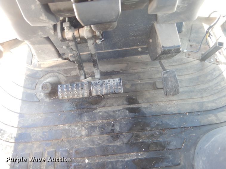 image for item HU9978 2008 John Deere 410J  backhoe