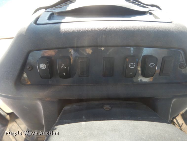 image for item HU9978 2008 John Deere 410J  backhoe