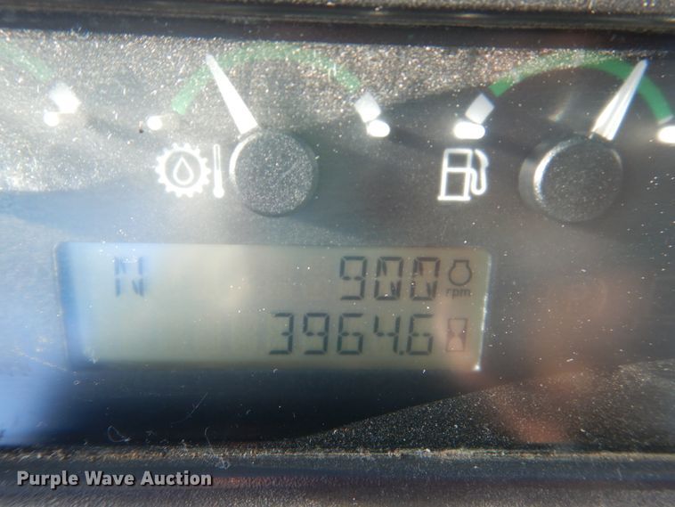 image for item HU9978 2008 John Deere 410J  backhoe