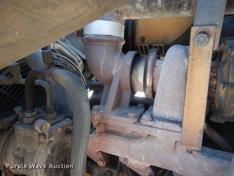 image for item HU9978 2008 John Deere 410J  backhoe