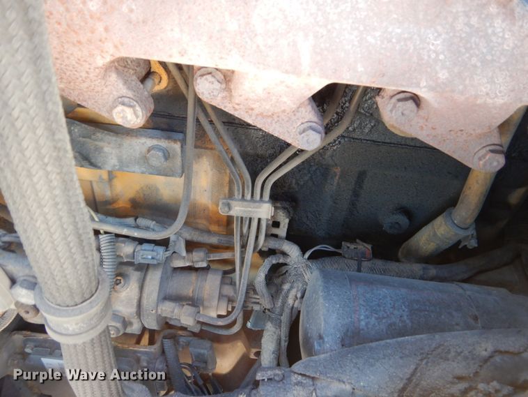 image for item HU9978 2008 John Deere 410J  backhoe