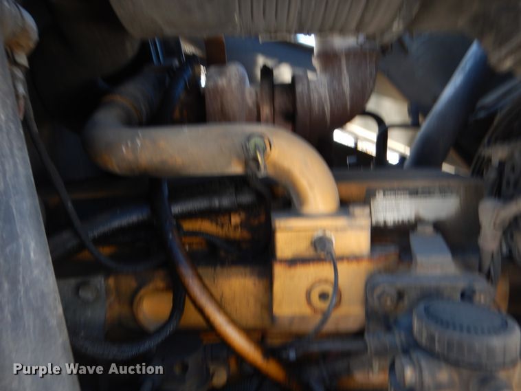 image for item HU9978 2008 John Deere 410J  backhoe