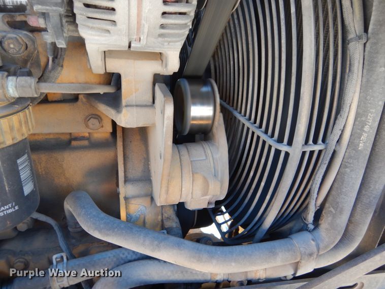 image for item HU9978 2008 John Deere 410J  backhoe