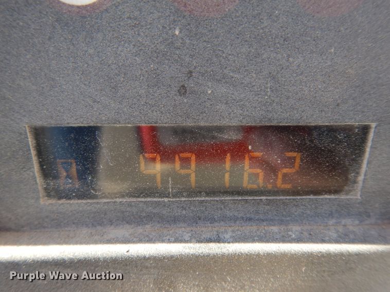 image for item HU9979 2003 Caterpillar 140H VHP  motor grader