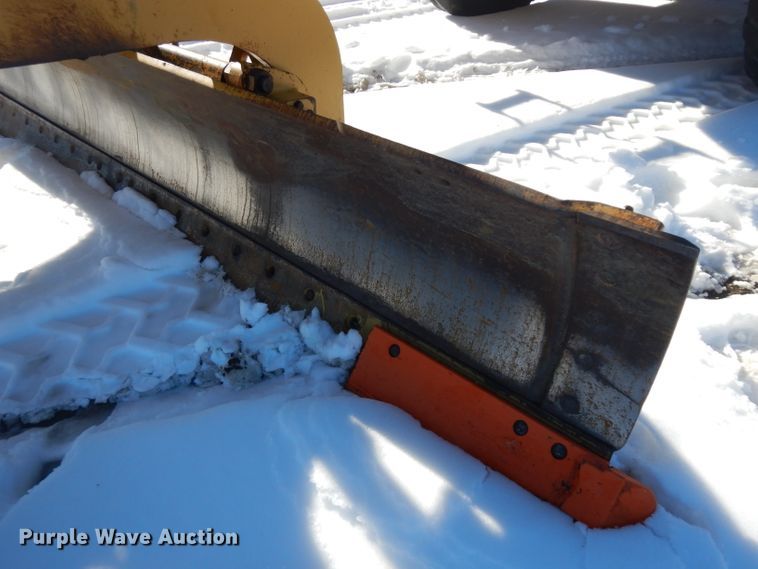 image for item HU9979 2003 Caterpillar 140H VHP  motor grader