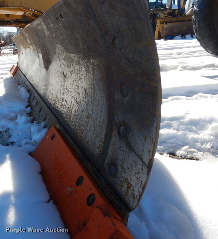 image for item HU9979 2003 Caterpillar 140H VHP  motor grader