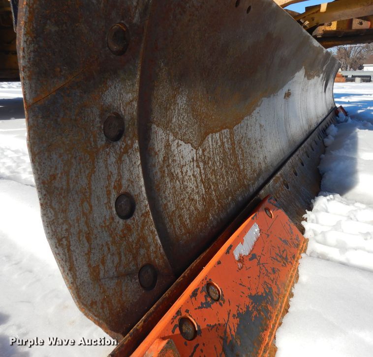 image for item HU9979 2003 Caterpillar 140H VHP  motor grader