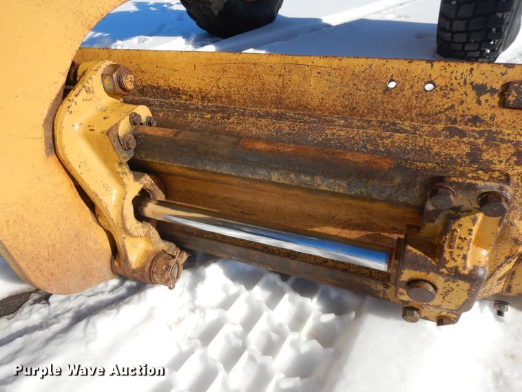 image for item HU9979 2003 Caterpillar 140H VHP  motor grader