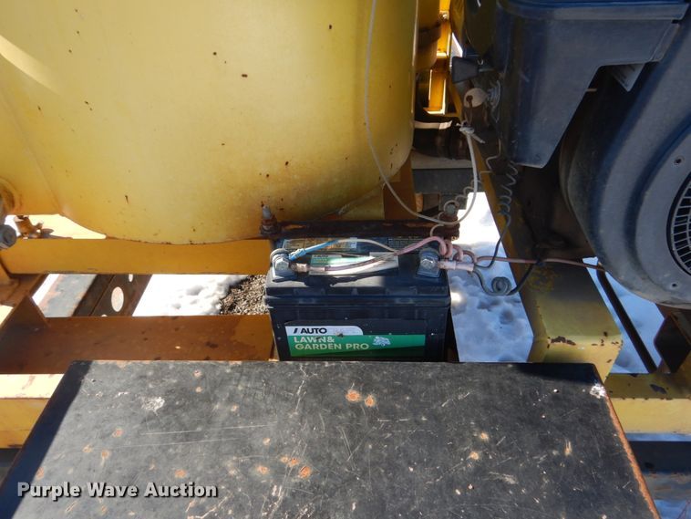 image for item HU9980 E H Wachs 62-405-00 vacuum trailer