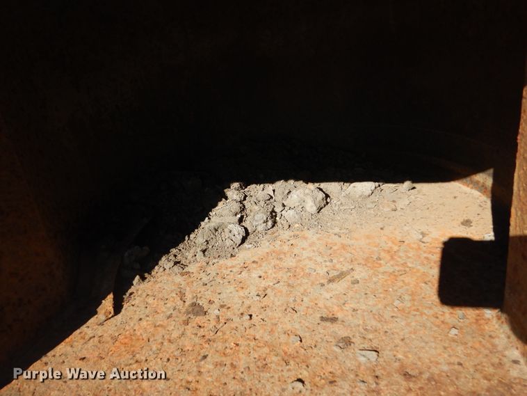 image for item HU9980 E H Wachs 62-405-00 vacuum trailer