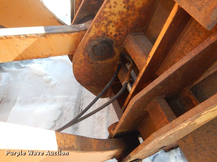 image for item HU9981 2007 Case 621D  wheel loader