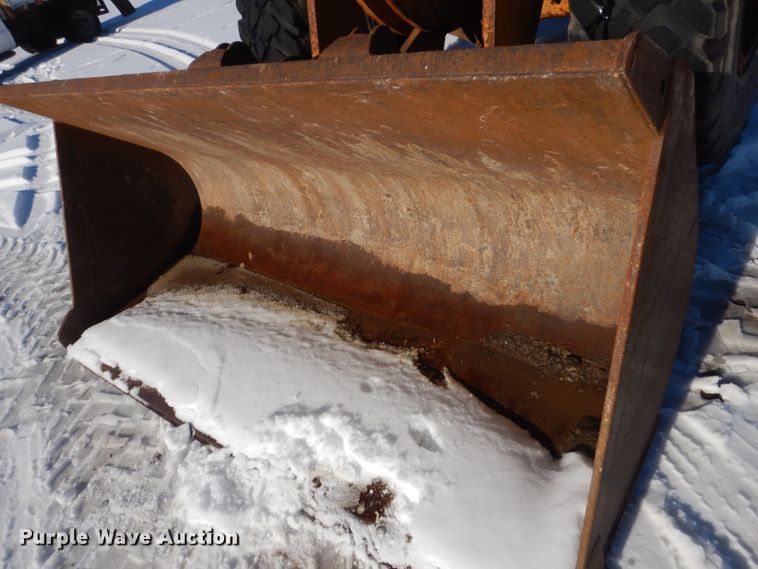 image for item HU9981 2007 Case 621D  wheel loader