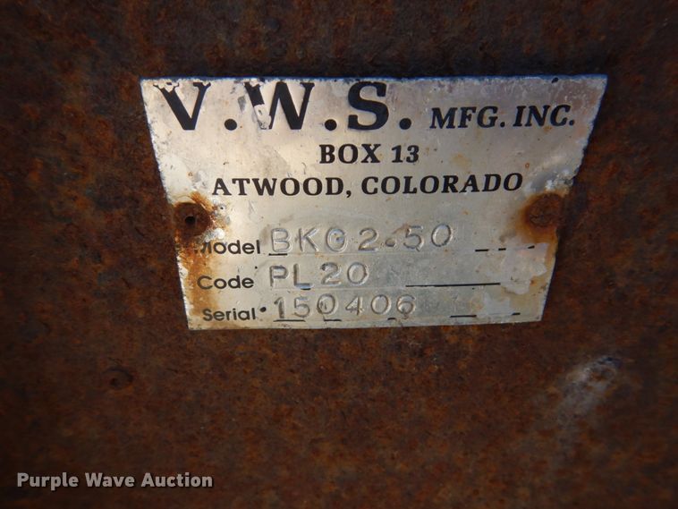 image for item HU9981 2007 Case 621D  wheel loader