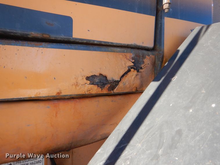 image for item HU9981 2007 Case 621D  wheel loader