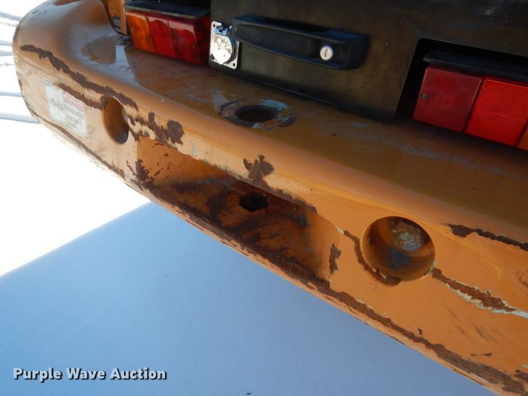 image for item HU9981 2007 Case 621D  wheel loader