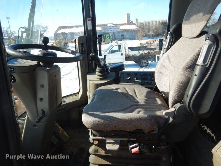 image for item HU9981 2007 Case 621D  wheel loader