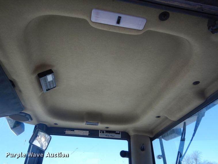 image for item HU9981 2007 Case 621D  wheel loader