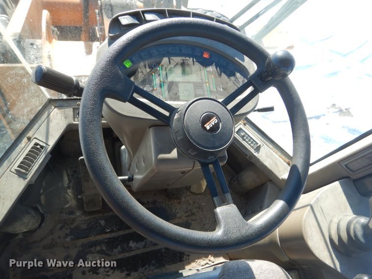 image for item HU9981 2007 Case 621D  wheel loader