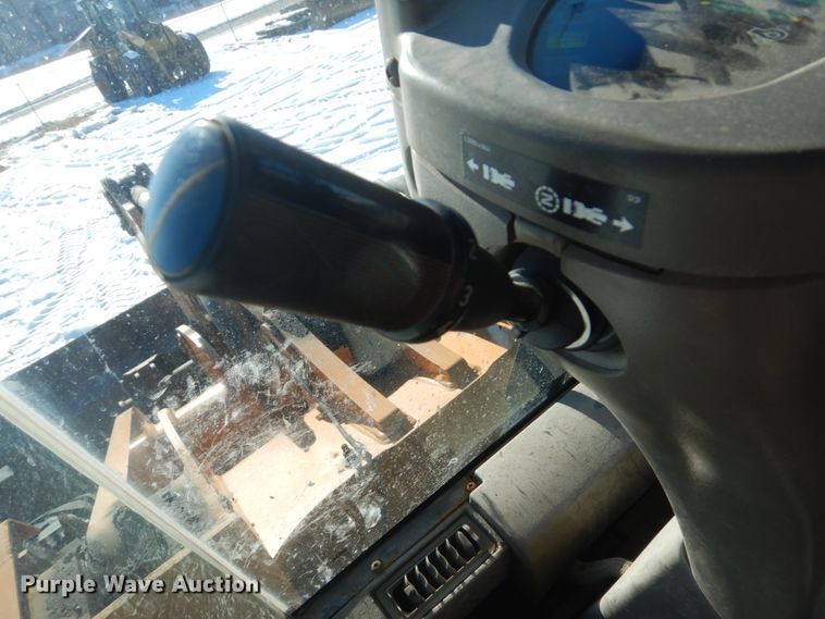 image for item HU9981 2007 Case 621D  wheel loader