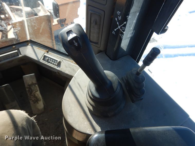 image for item HU9981 2007 Case 621D  wheel loader