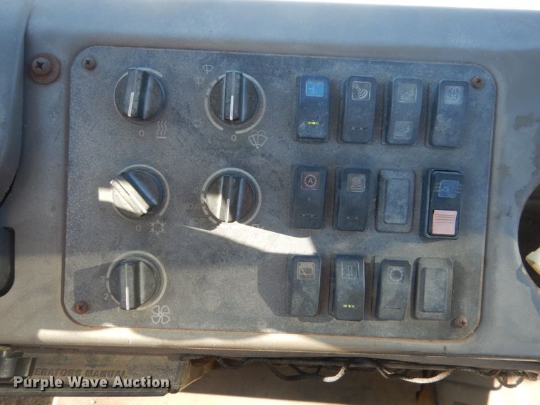 image for item HU9981 2007 Case 621D  wheel loader