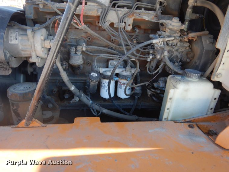 image for item HU9981 2007 Case 621D  wheel loader